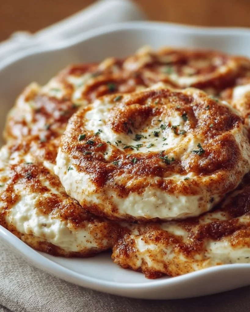 Cream cheese meals recipe featuring a variety of tasty dishes