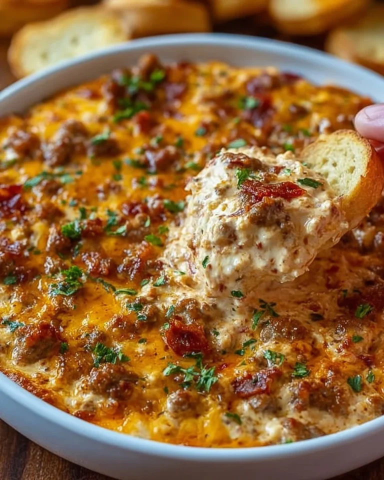 Delicious easy hissy fit dip with colorful ingredients ready to serve.