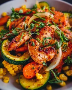 Diabetic diet plan recipe with healthy ingredients for blood sugar management