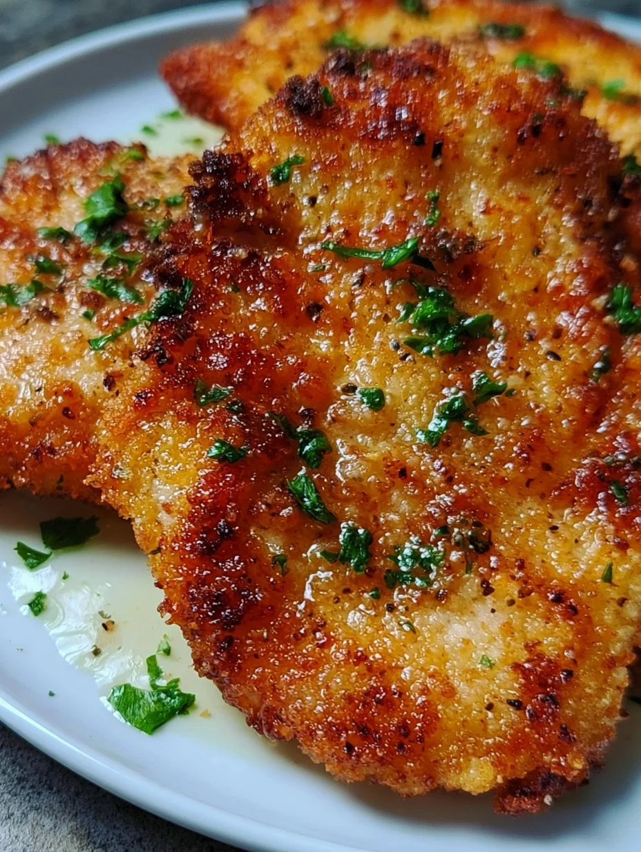 Escalope Milanese