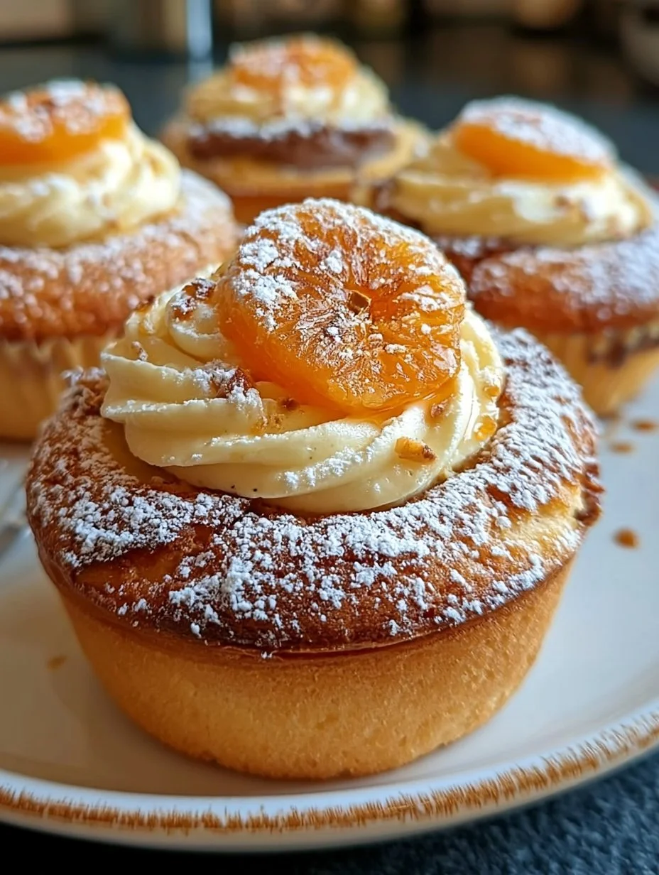 Muffins aux cupcakes