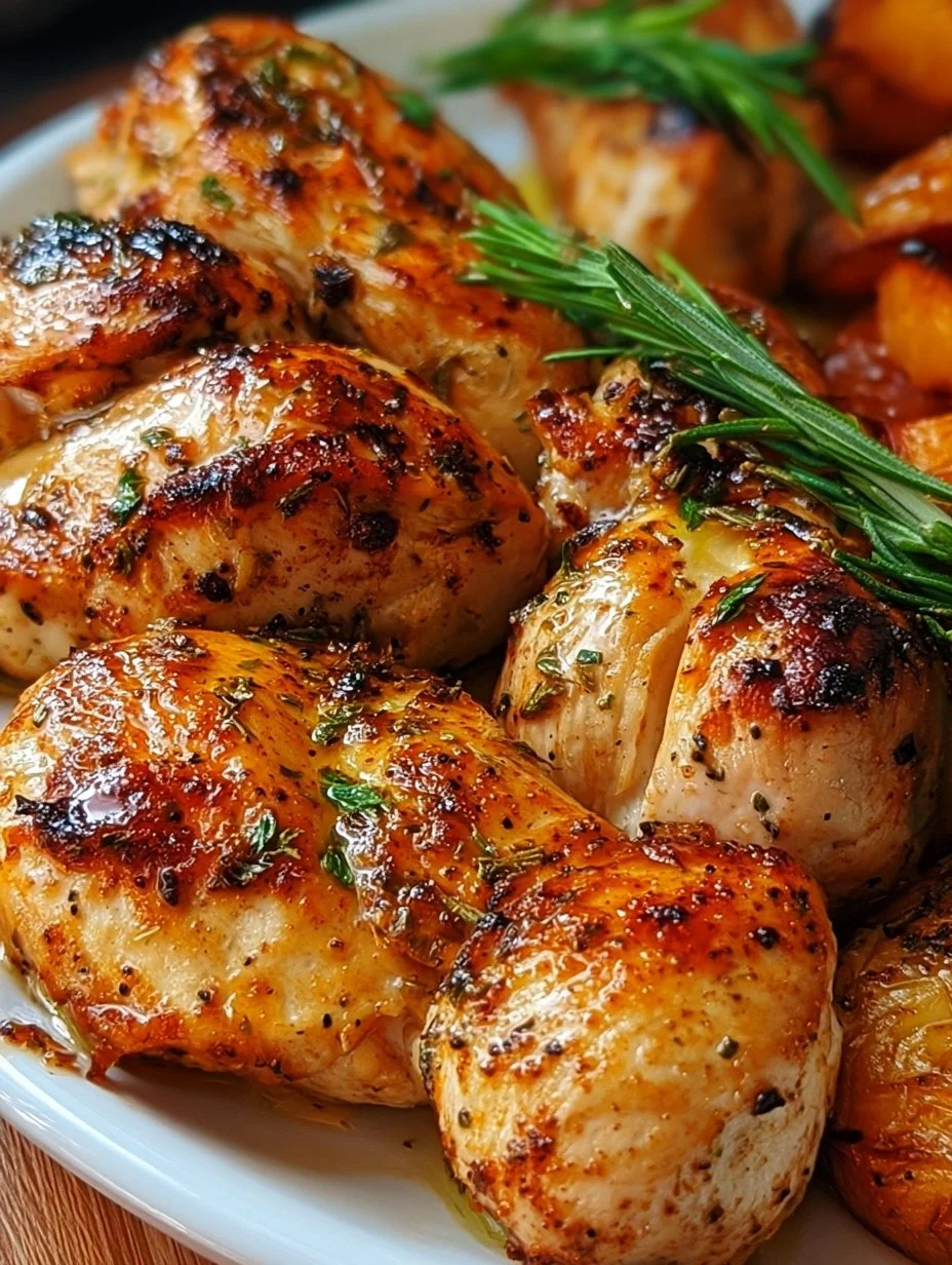Poulet Airfryer
